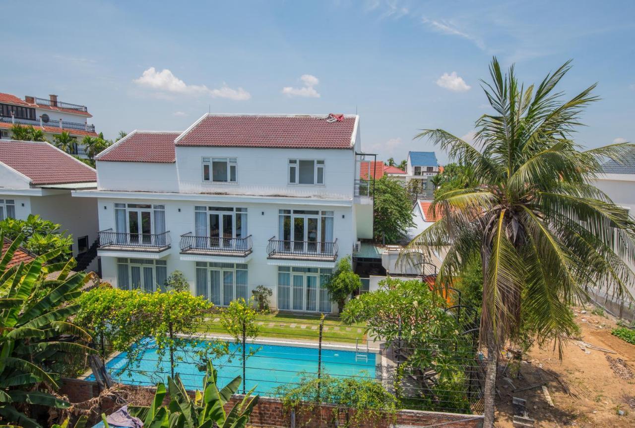 Mavina Villa Хоян Екстер'єр фото