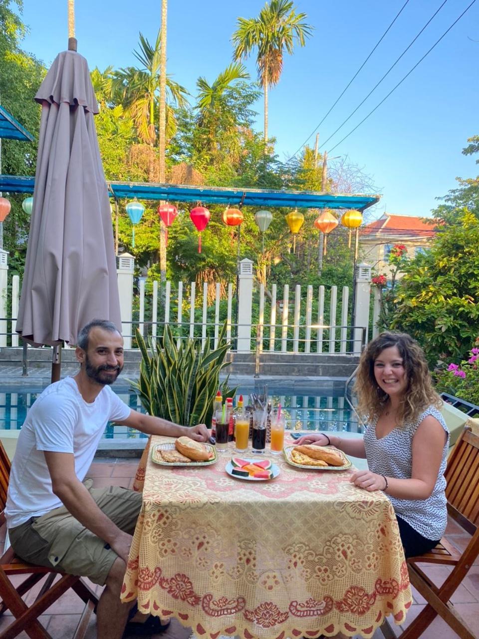 Mavina Villa Хоян Екстер'єр фото