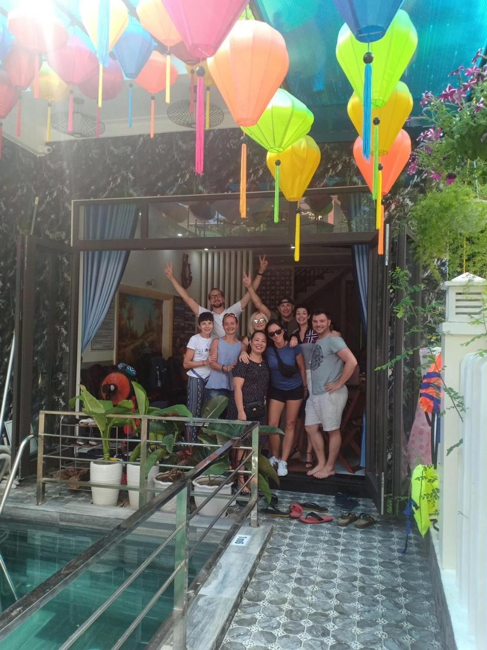 Mavina Villa Хоян Екстер'єр фото