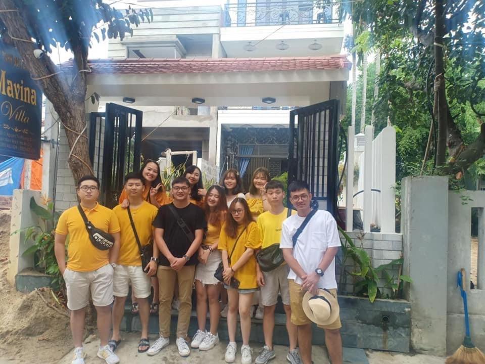 Mavina Villa Хоян Екстер'єр фото