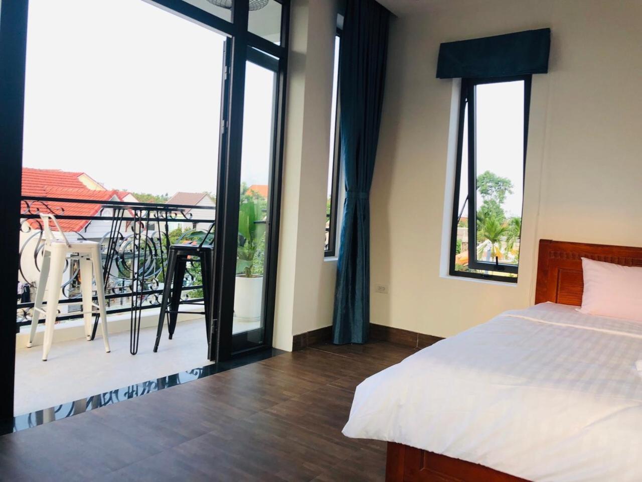 Mavina Villa Хоян Номер фото