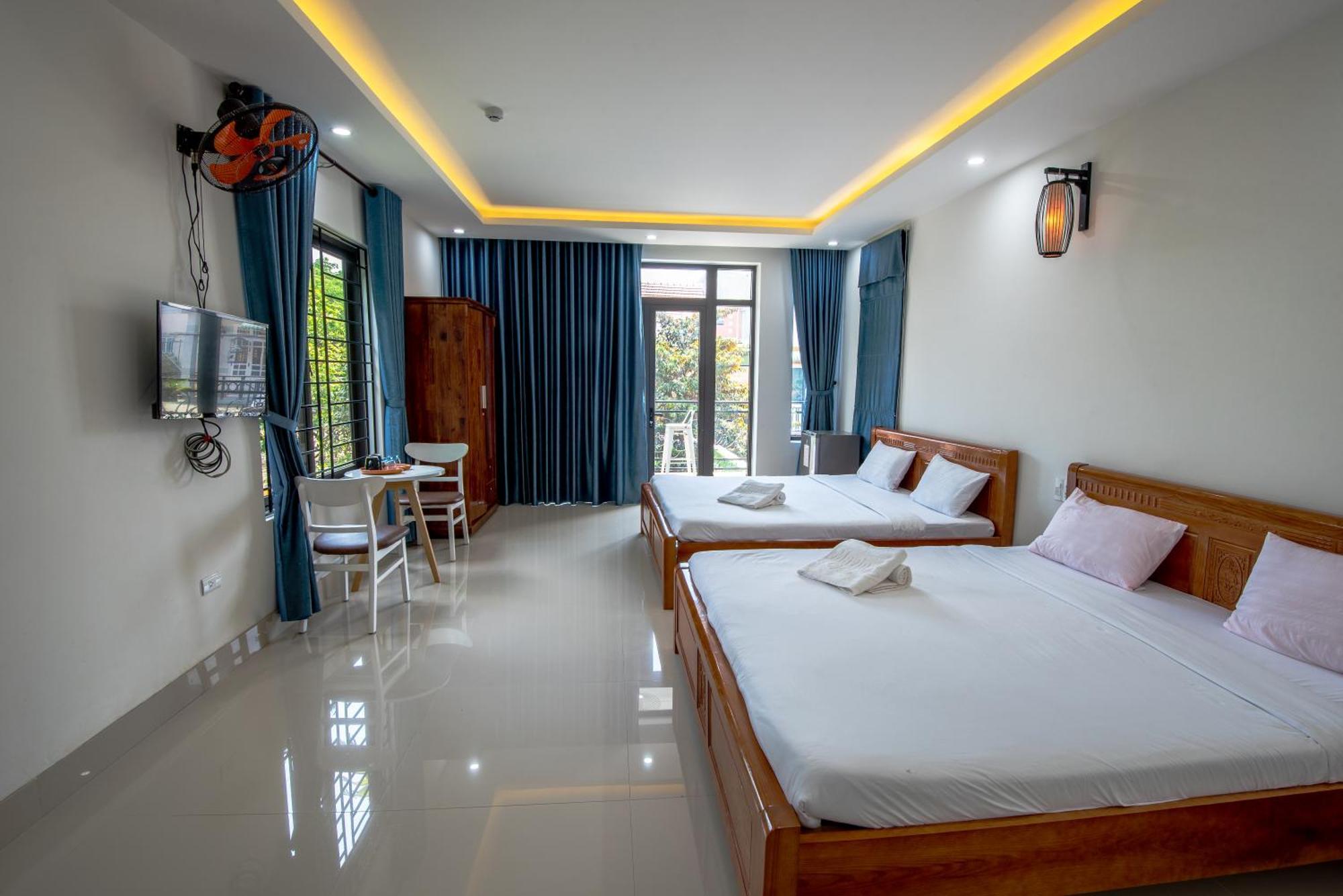 Mavina Villa Хоян Екстер'єр фото