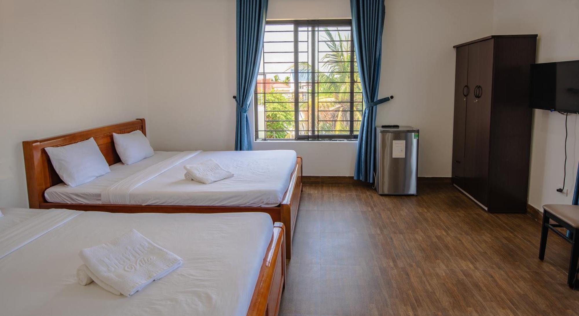 Mavina Villa Хоян Екстер'єр фото
